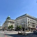 The Sacher hôtel. 