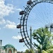 Big wheel. 