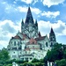 Massive church. 