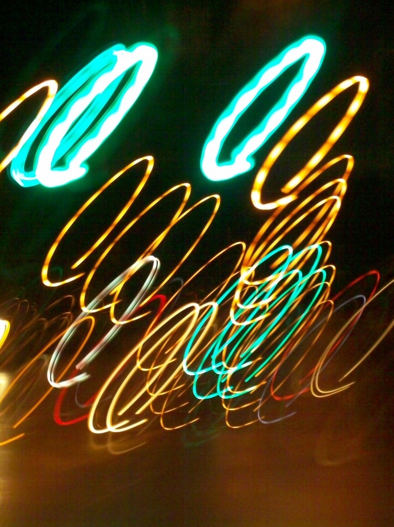 Street Lights by julie