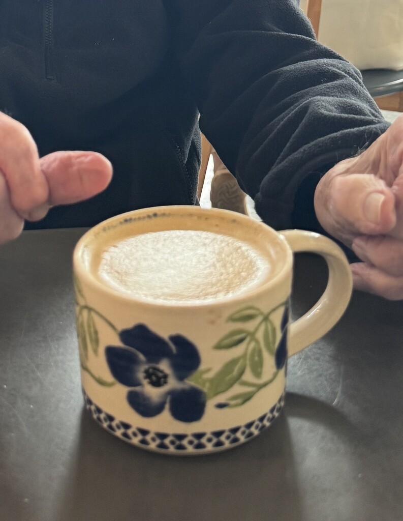 Delicious coffee by alipalk59