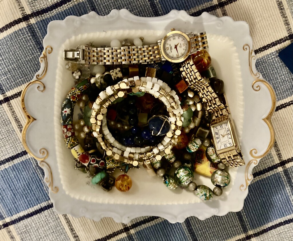 July words- Jewellery  by illinilass