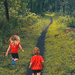 Chasing the bunny