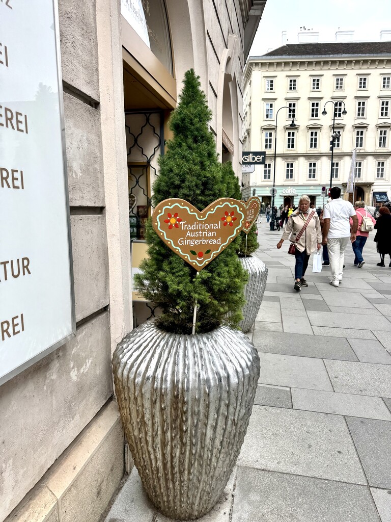 Austrian heart.  by cocobella