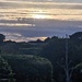 From the back garden.....
