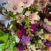 bunches of flowers