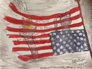 4th Jul 2025 - Fade-d Glory