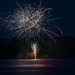 Beaver Island Fireworks over Lake Michigan