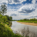 Summer afternoon on the river