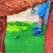 Putt me a birdie