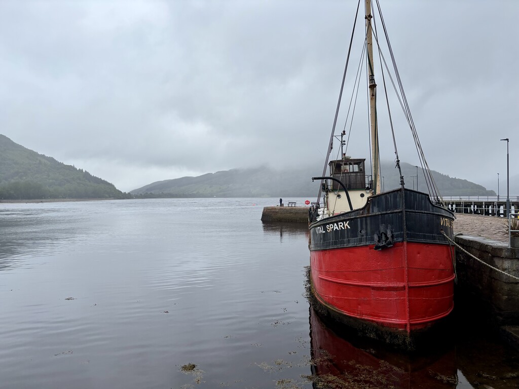 Loch Fyne by gillian1912
