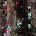 Floral archway