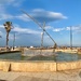 The fishing boat