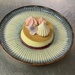 Playing around with the panna cotta 
