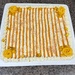 Mango and coconut tiramisu 