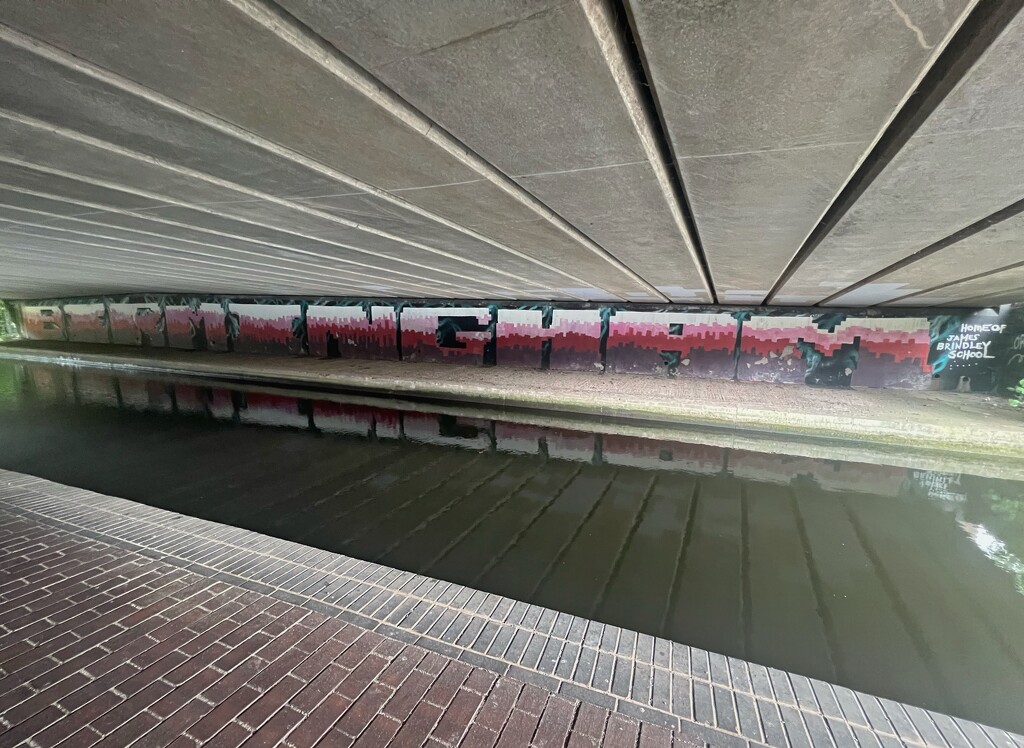 Tunnel art by tinley23