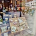 Hearts in a shop. 
