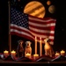 Text to Image   - 4th of July