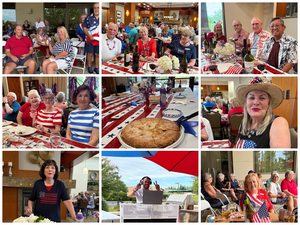 4th of July Party by shutterbug49