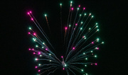 4th Jul 2025 - Fireworks after Sunset!
