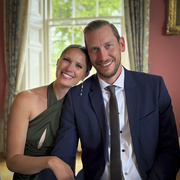 5th Jul 2025 - Alysha & Seamus
