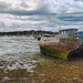 Waiting For My Ancient Mariner's Return 