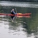 Canoeing in Centre Island 