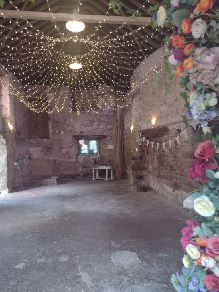 Quaint wedding chapel by aimeebarr