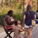 Getting braids