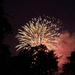 Fireworks from July 4