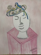 6th Jul 2025 - Fascinator