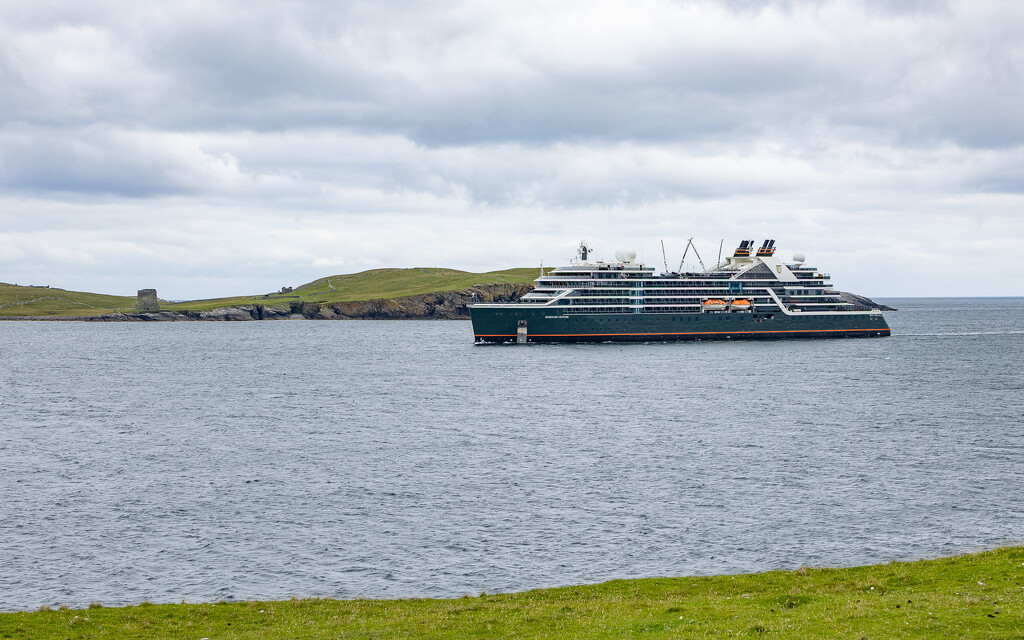 Seaborne Venture by lifeat60degrees