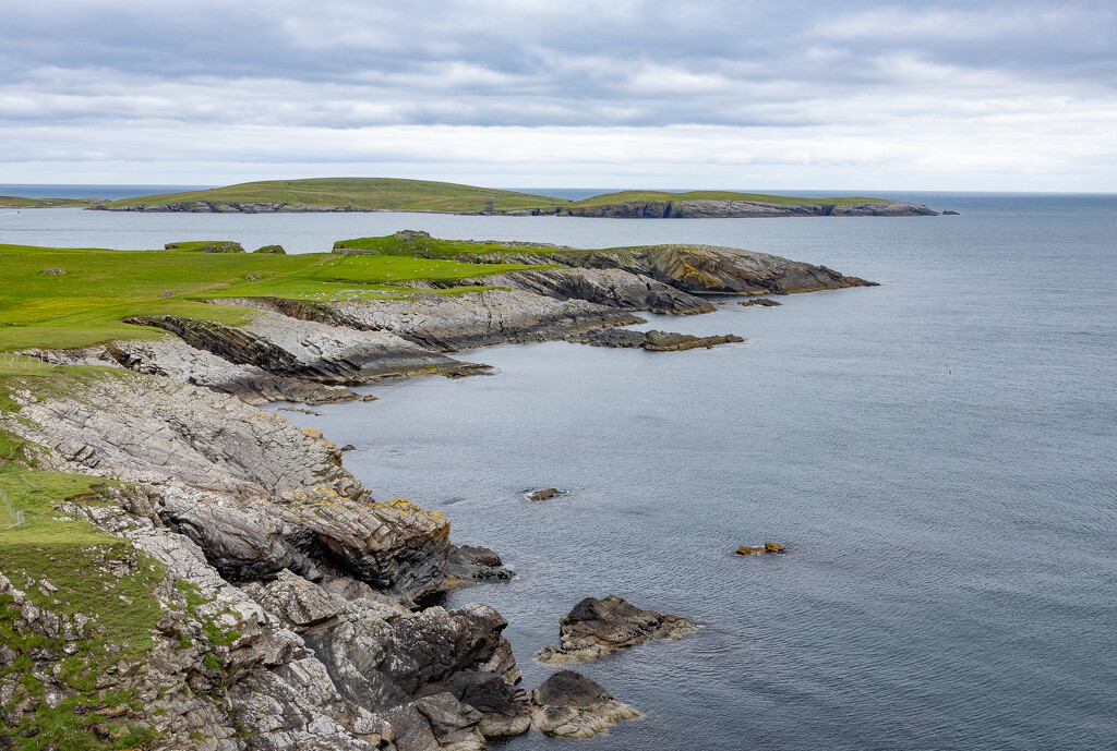 Burland Coast by lifeat60degrees