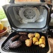 First barbeque