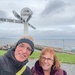 Selfie at John O'Groats