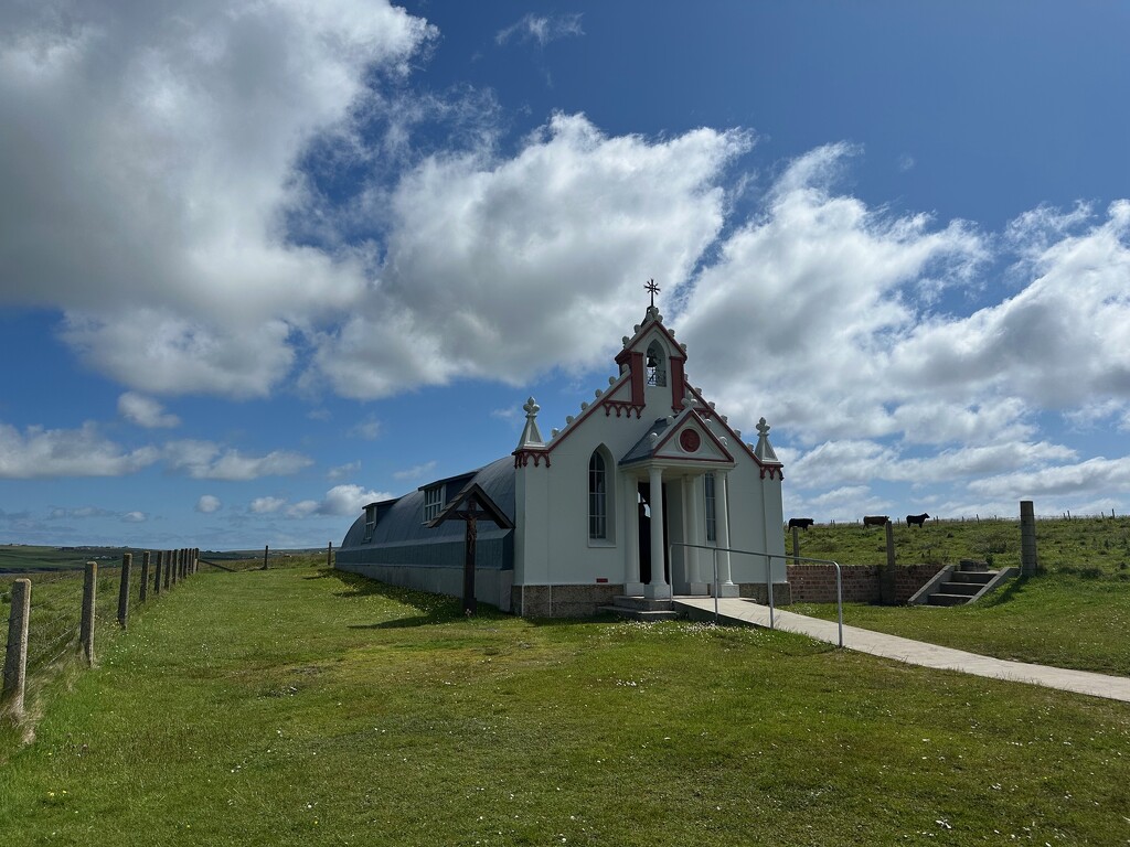 The Italian Chapel, Orkney by 365projectmaxine