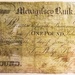 A Cornish Pound note