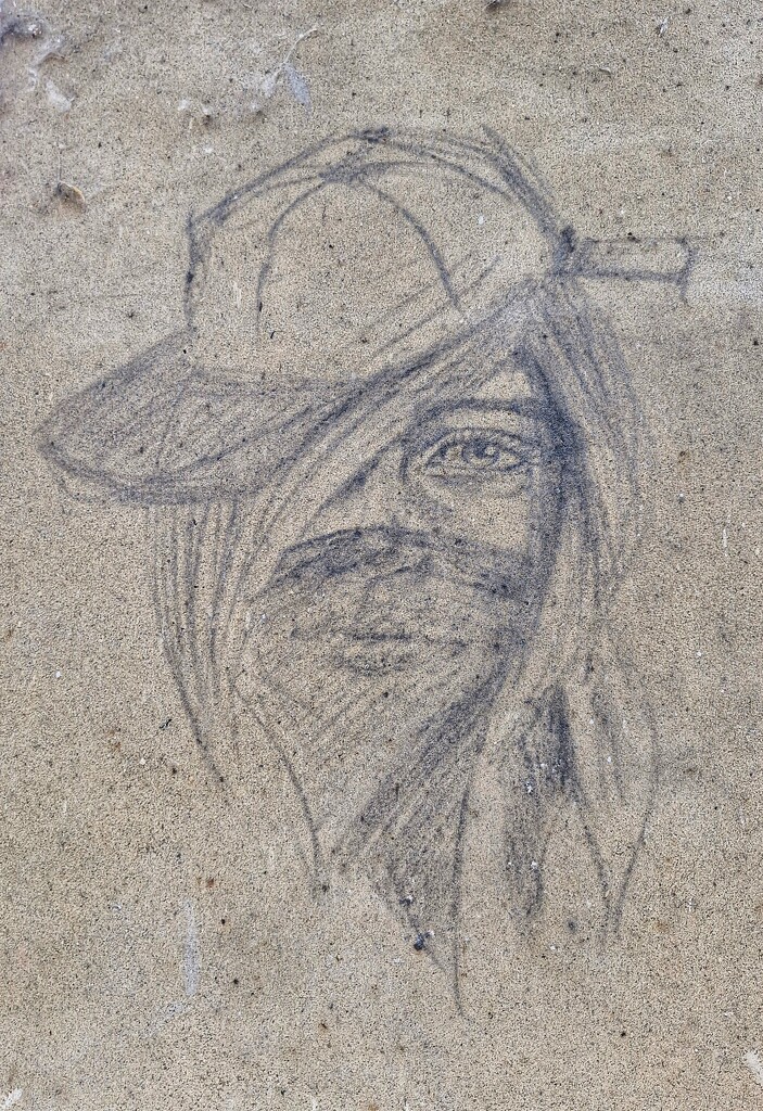 The Bandit - Street Art #6 by dragey74