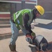 Man at work 