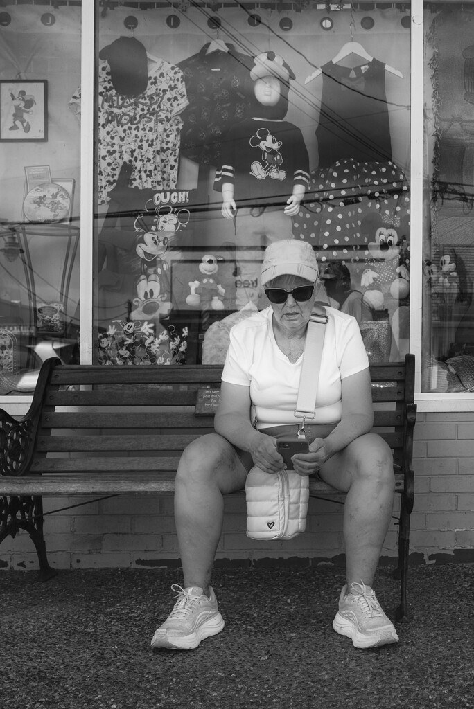 Rest Stop by cdcook48