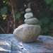 Stone Balancing