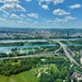 View over Vienna. 