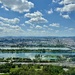 View on the Danube. 