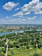 4th Jul 2025 - Vienna’s view. 