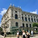 Kunsthistorisches museum of Vienna. 