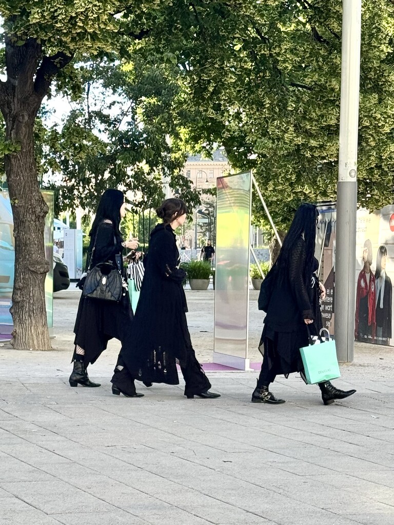 Three little witches.  by cocobella