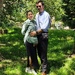 Sara and Alistair 