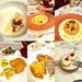 Our dinner. 