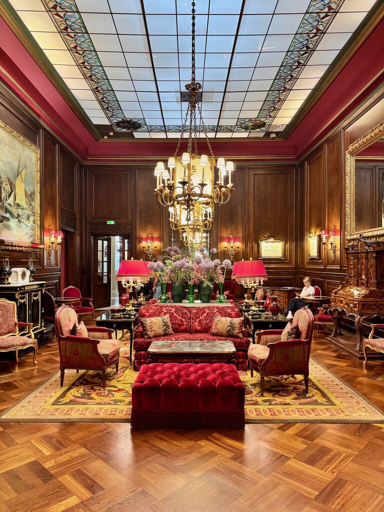 Hôtel Sacher Vienna  by cocobella
