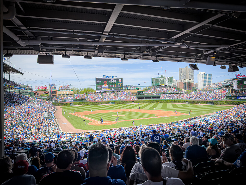 Crosstown Classic by pictorialnarrative